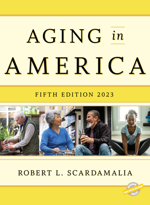 Aging in America 2023 (County and City Extra) Cover Image