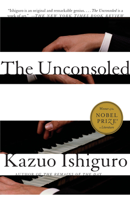 The Unconsoled (Vintage International) Cover Image