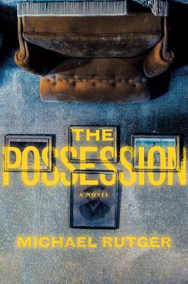 The Possession (The Anomaly Files #2)