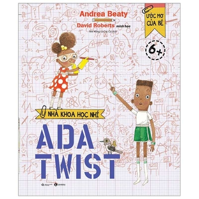 ADA Twist, Scientist Cover Image