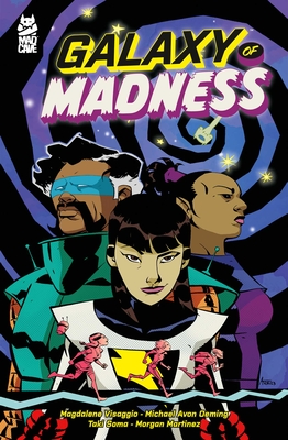 Galaxy of Madness Vol. 1 Cover Image
