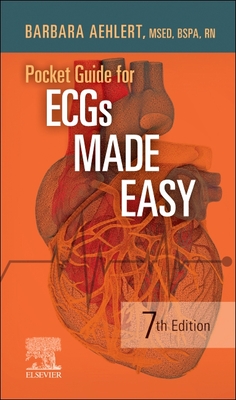 Pocket Guide for Ecgs Made Easy By Barbara J. Aehlert Cover Image