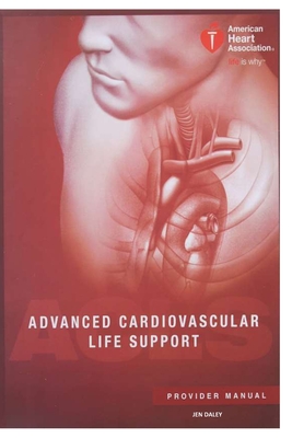 Advanced Cardiovascular Life Support Cover Image