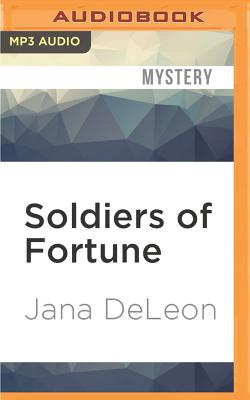 Soldiers of Fortune (Miss Fortune #6) (MP3 CD)  Books Inc. - The West's  Oldest Independent Bookseller