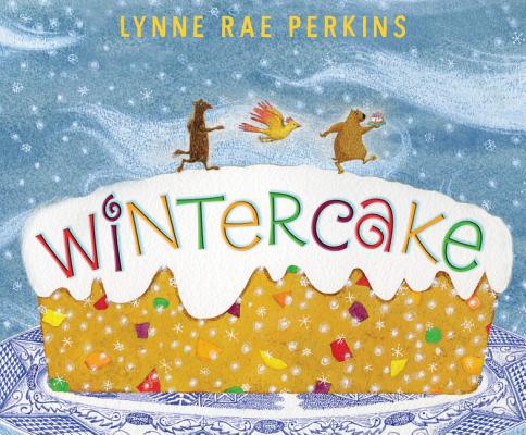 Wintercake: A Winter and Holiday Book for Kids Cover Image