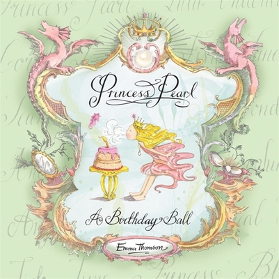 Princess Pearl: A Birthday Ball Cover Image
