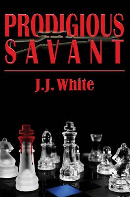 Cover for Prodigious Savant