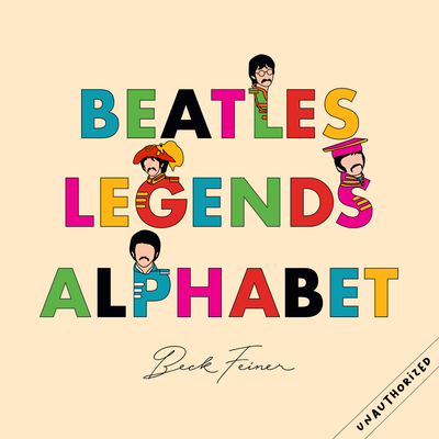 Beatles Legends Alphabet Cover Image