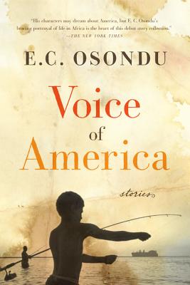 Voice of America: Stories cover