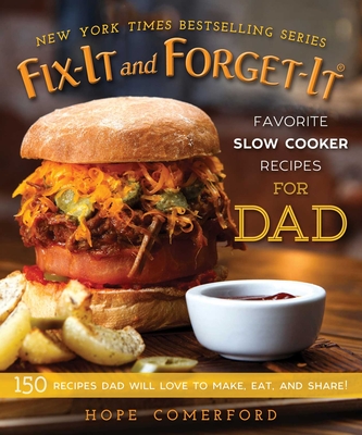 Cover for Fix-It and Forget-It Favorite Slow Cooker Recipes for Dad