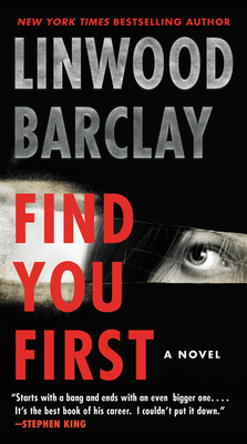 Find You First By Linwood Barclay Cover Image