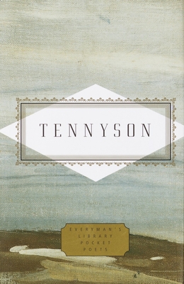 Tennyson: Poems: Edited by Peter Washington (Everyman's Library Pocket Poets Series) Cover Image