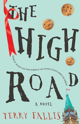 The High Road By Terry Fallis Cover Image