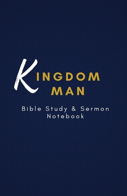 Kingdom Man Notebook By Troyal Tillman Cover Image