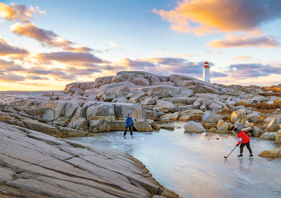 Coastal Nova Scotia: A Photographic Tour Cover Image