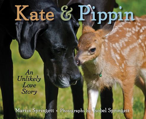 Kate & Pippin: An Unlikely Love Story (My Readers)