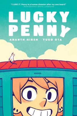 Lucky Penny By Ananth Hirsh, Yuko Ota (Illustrator) Cover Image