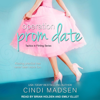 Cover for Operation Prom Date