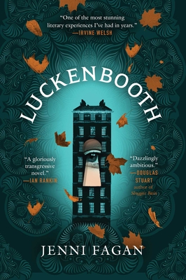 Luckenbooth By Jenni Fagan Cover Image