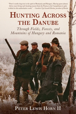 Cover for Hunting Across the Danube