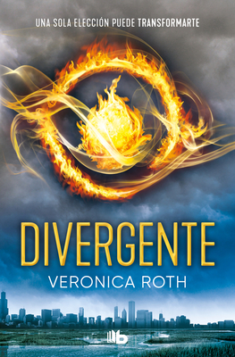 Divergente / Divergent Cover Image