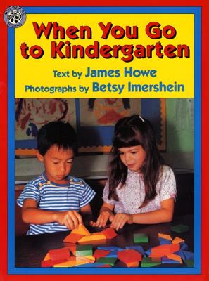 When You Go to Kindergarten Cover Image