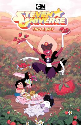 Steven Universe: Find a Way (Vol. 5): Find a Way