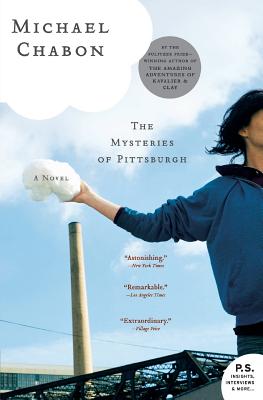 Cover for Mysteries of Pittsburgh