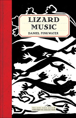 Lizard Music By Daniel Pinkwater Cover Image
