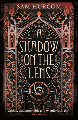Cover for A Shadow on the Lens