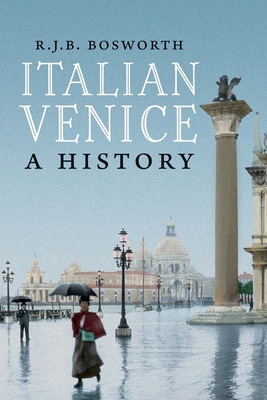 Cover for Italian Venice