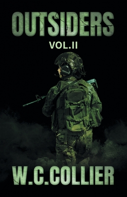Outsiders: Vol. II By W. C. Collier Cover Image