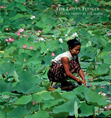 The Lotus Flower A Textile Hidden In | eBay