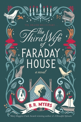 The Third Wife of Faraday House: A Novel Cover Image