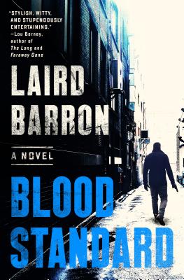 Blood Standard (An Isaiah Coleridge Novel #1) Cover Image