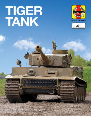 Tiger Tank (Haynes Icons) Cover Image