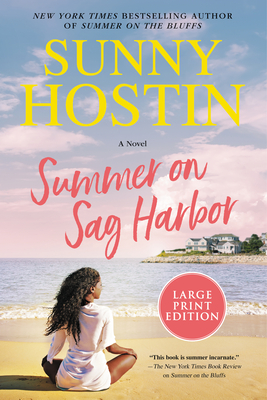 Summer on Sag Harbor: A Novel (Summer Beach #2)
