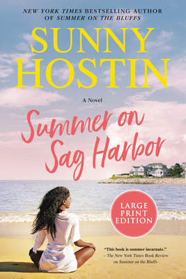 Summer on Sag Harbor: A Novel (Summer Beach #2) Cover Image