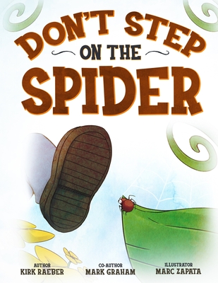 Don't Step on the Spider Cover Image