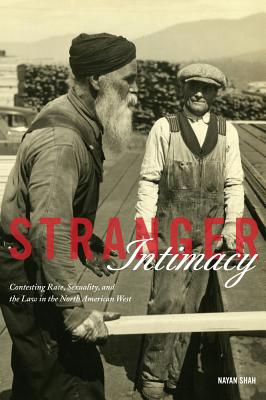 Cover for Stranger Intimacy