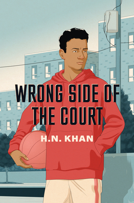 Wrong Side of the Court By H.N. Khan Cover Image