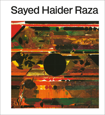 Sayed Haider Raza By Ashok Vajpeyi Cover Image
