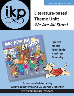 Literature-Based Theme Unit: We Are All Stars! Cover Image