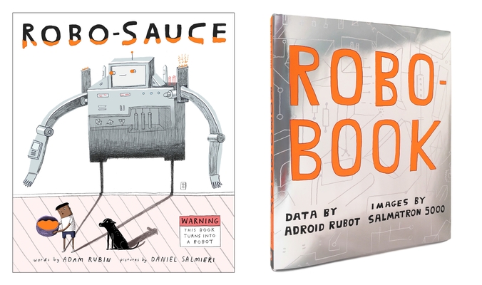 Cover Image for Robo-Sauce