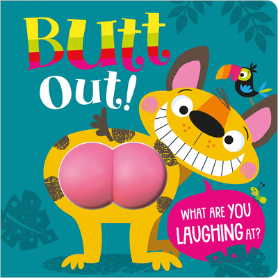 Butt Out! Cover Image