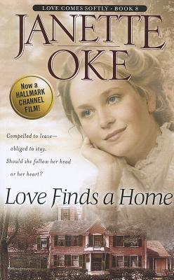 Love Finds a Home (Love Comes Softly #8) Cover Image