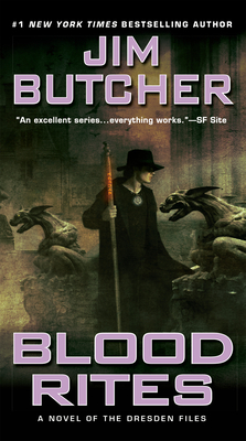 Blood Rites (Dresden Files #6)