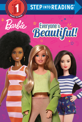 Everyone is Beautiful! (Barbie) (Step into Reading) By Random House, Random House (Illustrator) Cover Image