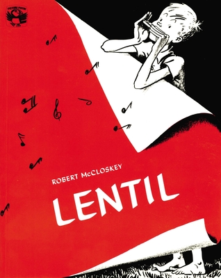Lentil By Robert McCloskey Cover Image
