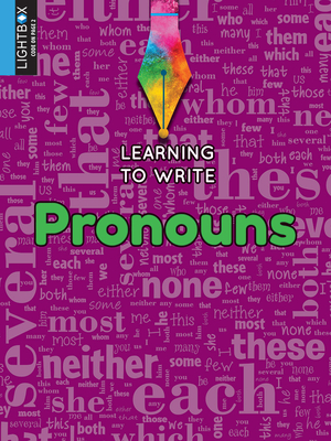 Pronouns Cover Image
